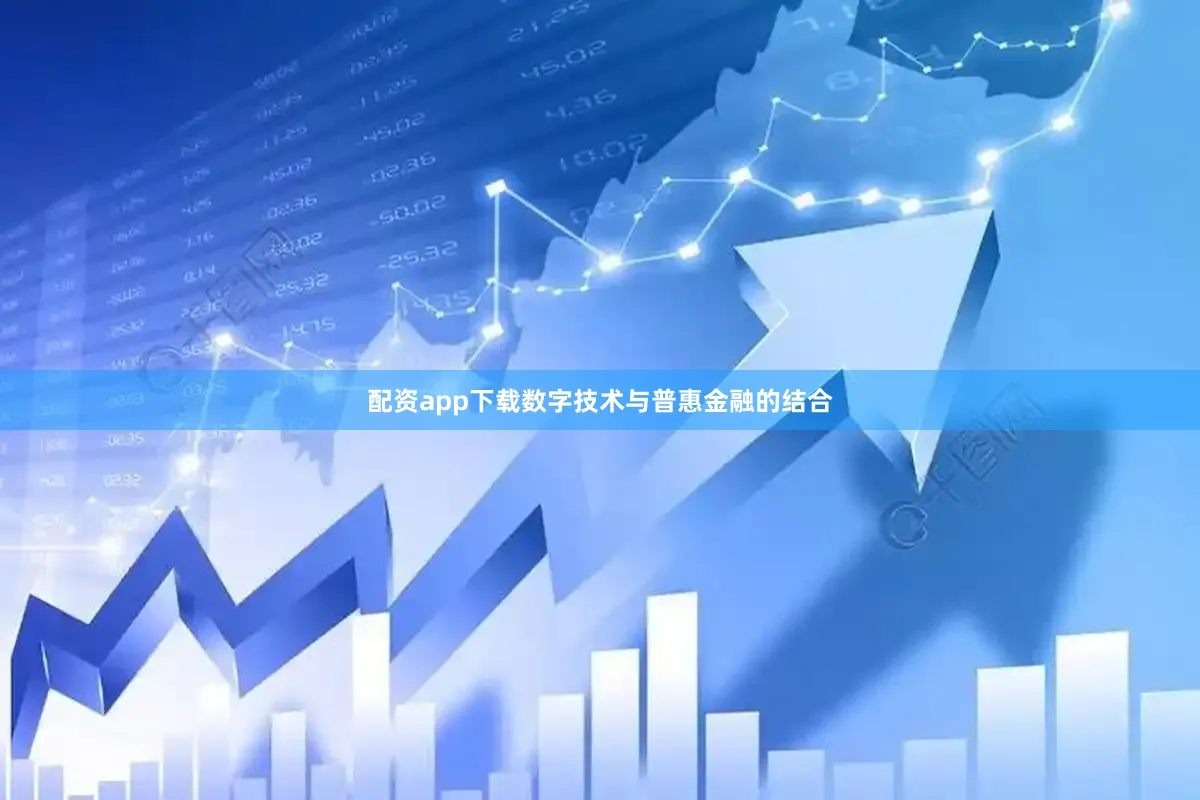 配资app下载数字技术与普惠金融的结合