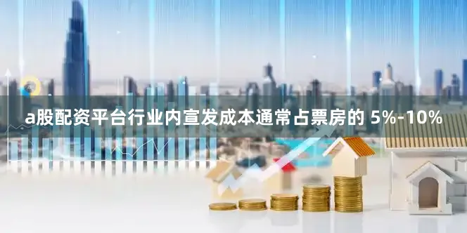 a股配资平台行业内宣发成本通常占票房的 5%-10%